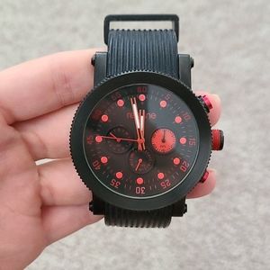 Redline watch